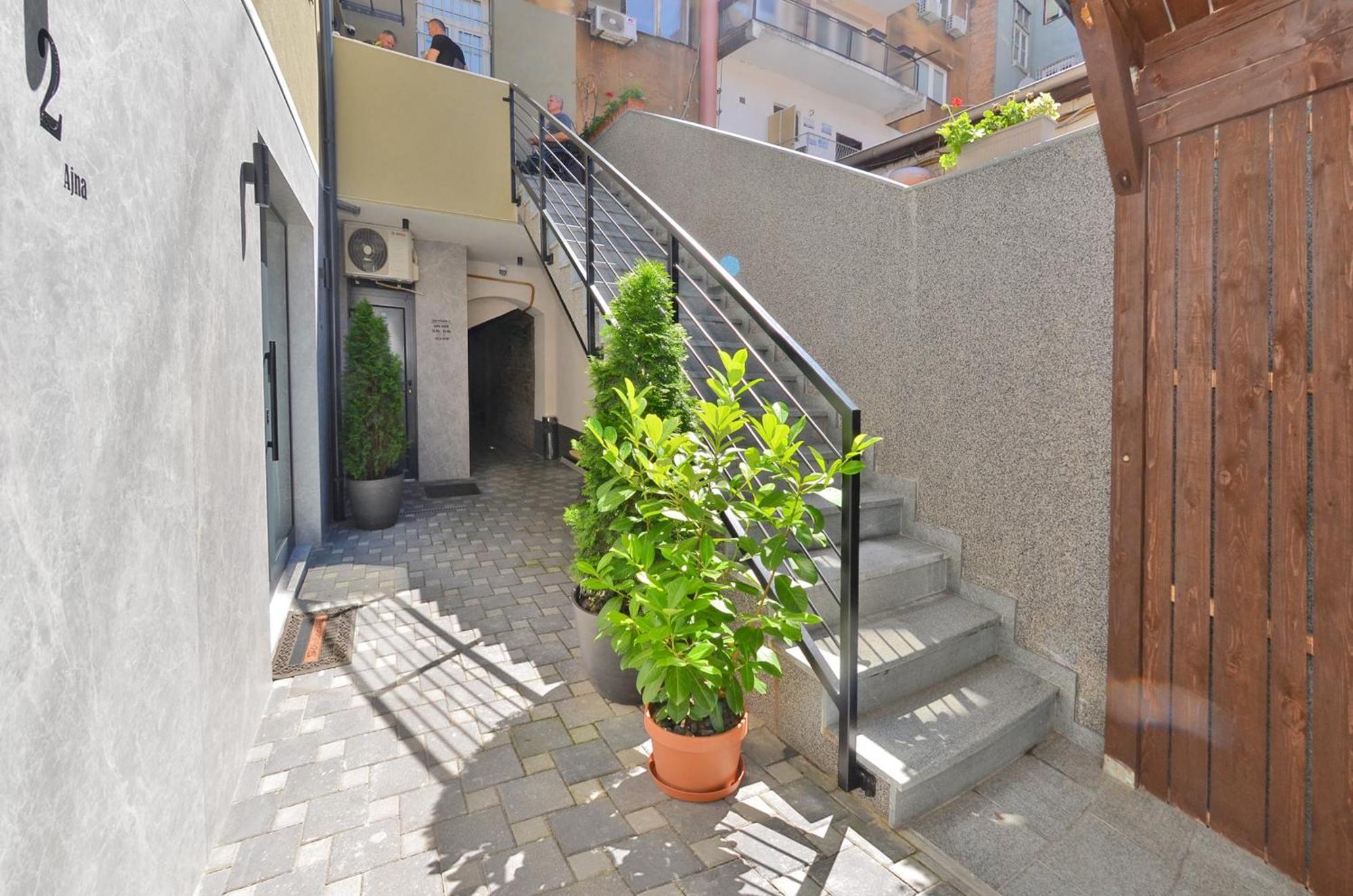 Hotel Ferhadija 31 Old Town SJJ Exterior foto